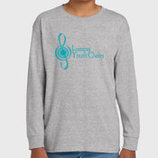 Long Sleeve Tshirt - Youth
